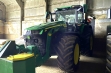 John Deere 8R370 трактор