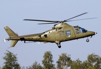 купить Agusta 109 вертолет