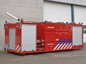 Купить пожарно-спасательный комплекс