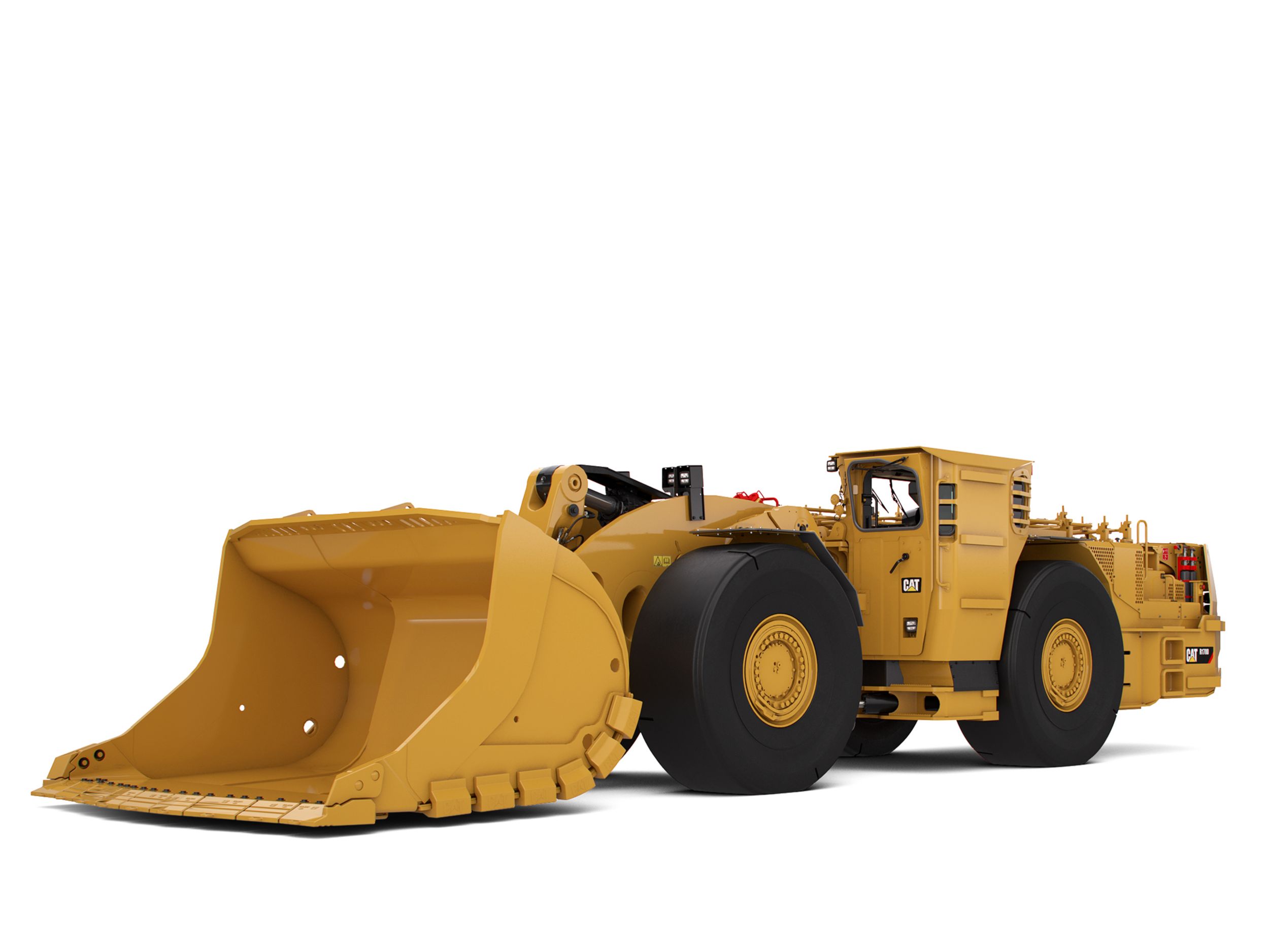 В наличии на складе погрузочно-доставочные машины Caterpillar R1700, купить  в США Европе продажа в России. — EuroNato